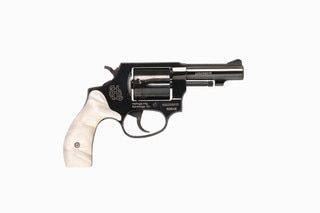 Heritage Arms Roscoe .38 Special Revolver - 3" - Pearl